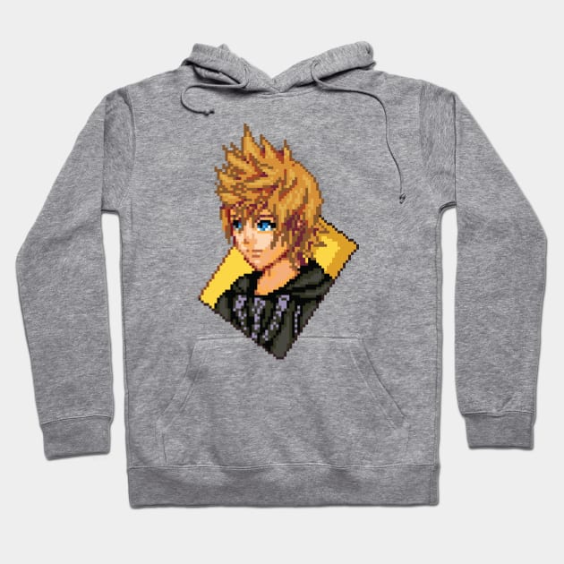 Roxas hoodie cheap